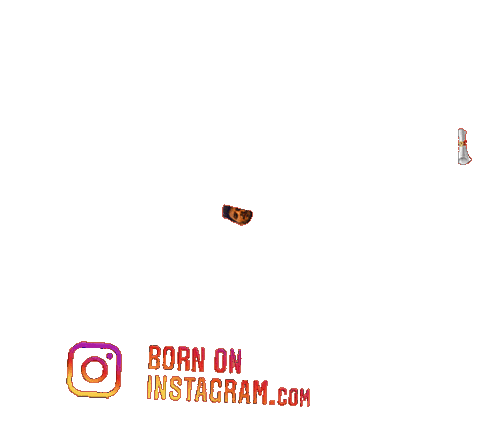 Mananman Sticker by BORN ON INSTAGRAM