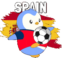 World Cup Football Sticker by Pudgy Penguins