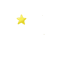 Star Look Sticker by studiosinn