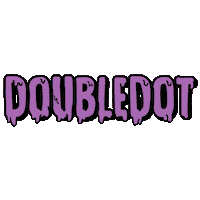 더블닷 Sticker by Doubledot
