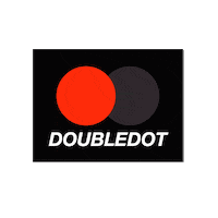 Doubledot_real doubledot 더블닷 Sticker