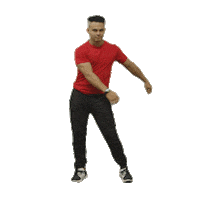 Universal Music Group Dancing Sticker by YA'BOYZ