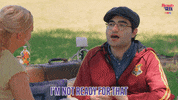 React Love GIF by Beauty and the Geek Australia