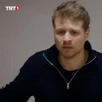 Sad Shock GIF by TRT