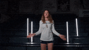 Georgia Tech Volleyball GIF by Georgia Tech Yellow Jackets