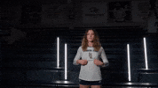 Georgia Tech Volleyball GIF by Georgia Tech Yellow Jackets