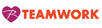 Roller Derby Teamwork Sticker by Riedell Skates