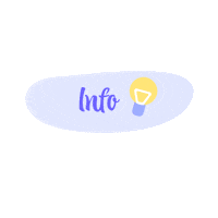 Info Sticker by Pathly – Leben mit Krebs