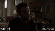 Awkward No Words GIF by MASTERPIECE | PBS