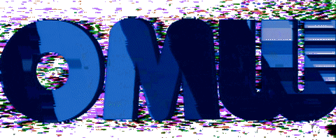 On My Way Art Sticker