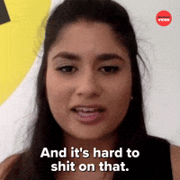 It's Hard To Shit On