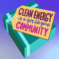 Merry Christmas Power GIF by INTO ACTION