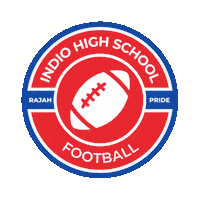 Football Rajahs Sticker by Indio ASB