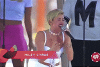 Sad Miley Cyrus GIF