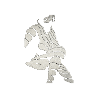 Sexy Black And White Sticker