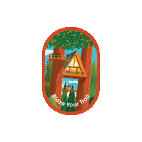 San Francisco Tech Sticker by Salesforce