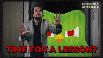 Duo Lesson GIF
