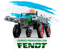 Fendt Pulverizador Sticker by AGCO