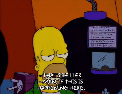 homer simpson GIF