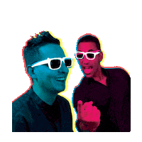 Apple Music Sunglasses Sticker by bastardidentro