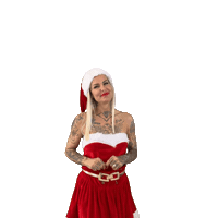 Merry Christmas Sticker by sh-facilitymanagement