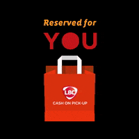 Fashion Upload GIF by LBC Express Inc.