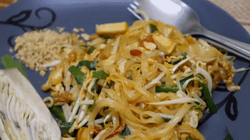 street food thailand GIF
