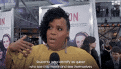 coming out natasha rothwell GIF by It Gets Better Project