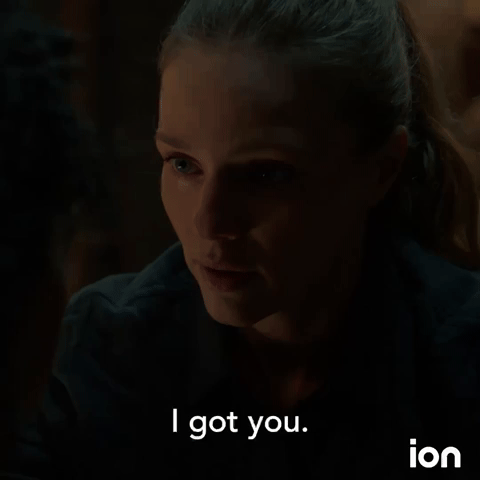I Got You