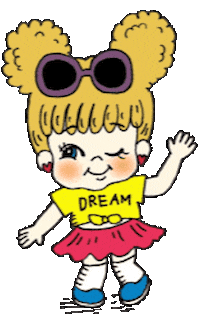 Girl Sticker