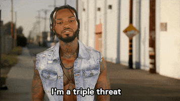 Black Ink Compton GIF by VH1