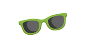Klas Oculos Sticker by Klas Viagens