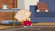 ian mckellen GIF by Family Guy