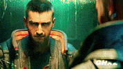 Cyberpunk 2077 V GIF