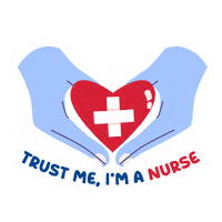 Nurse Leadership Sticker by nurseleader-gif