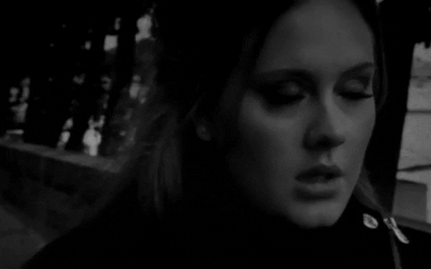 Someone Like You GIF by Adele