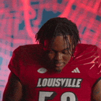 Louisville Football GIF by Louisville Cardinals