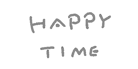Happy Sticker