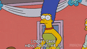 Episode 12 GIF by The Simpsons