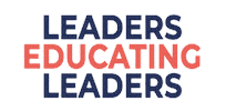 Leaders Sticker by Marymount Barranquilla