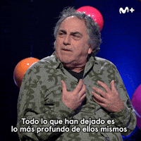 Ilustres Ignorantes Carnaval GIF by Movistar Plus+