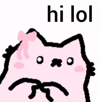 Cat Nub GIF