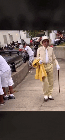 sherisserogers pimp walk og walk GIF