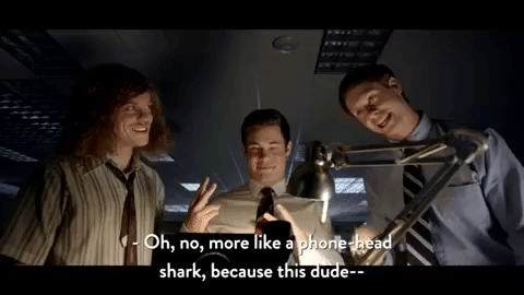 comedy central GIF by Workaholics