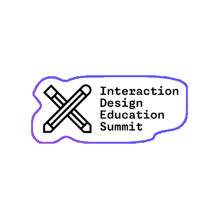 Education Sticker by IxDA La Plata