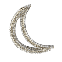 Night Moon Sticker by Les Petits Joueurs