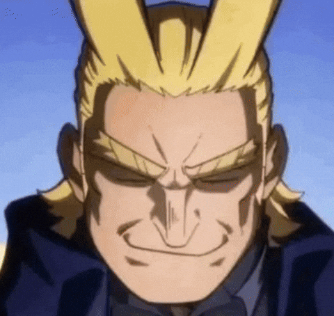 Try Not To Laugh My Hero Academia GIF