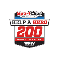 Sport Darlington Sticker by NASCAR