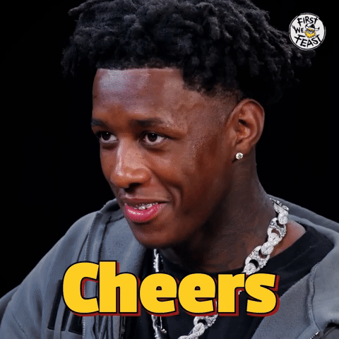 Cheers