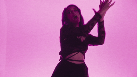 Pink Pop GIF by Thriller Records